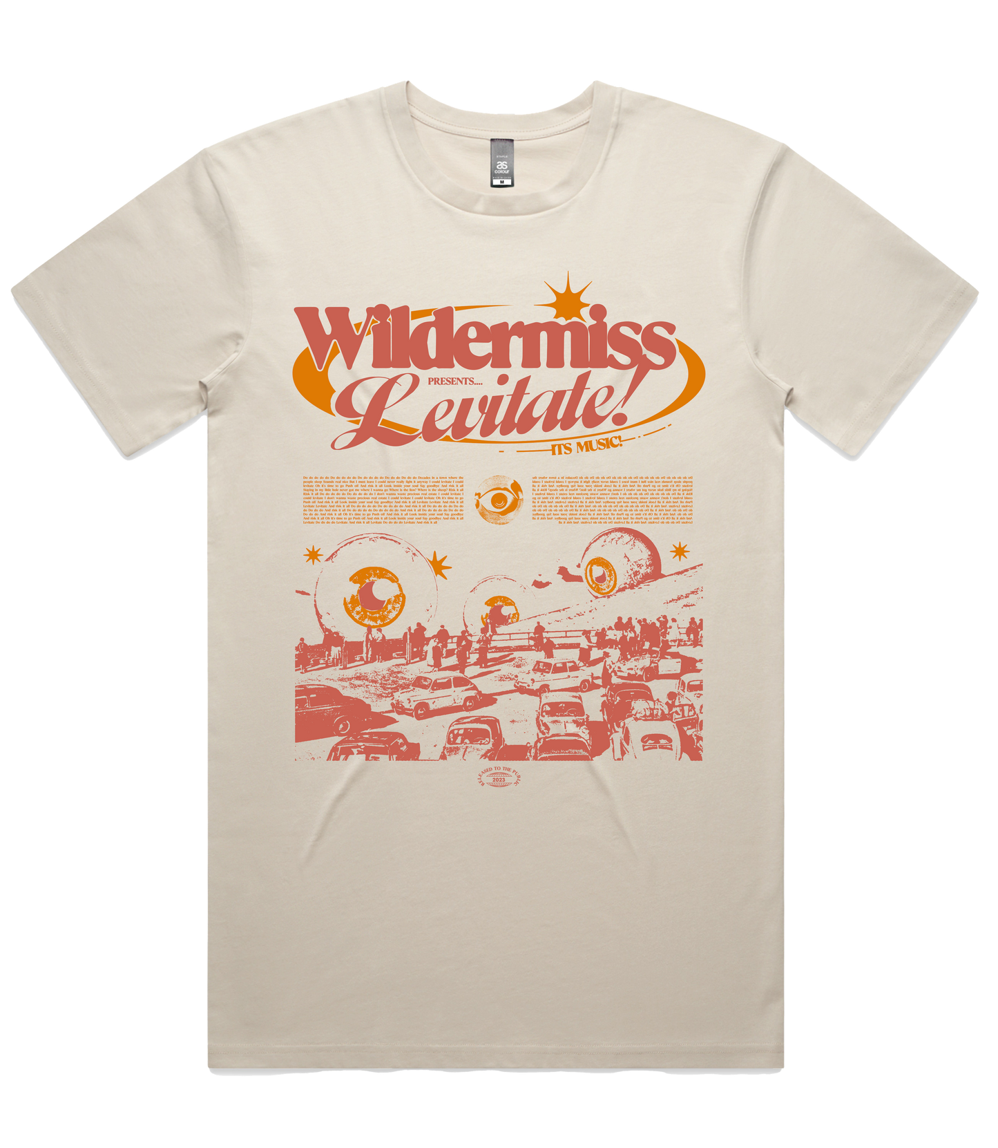 Watchful Eye T-Shirt