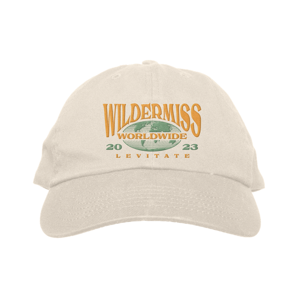 Wildermiss Worldwide Dad Hat